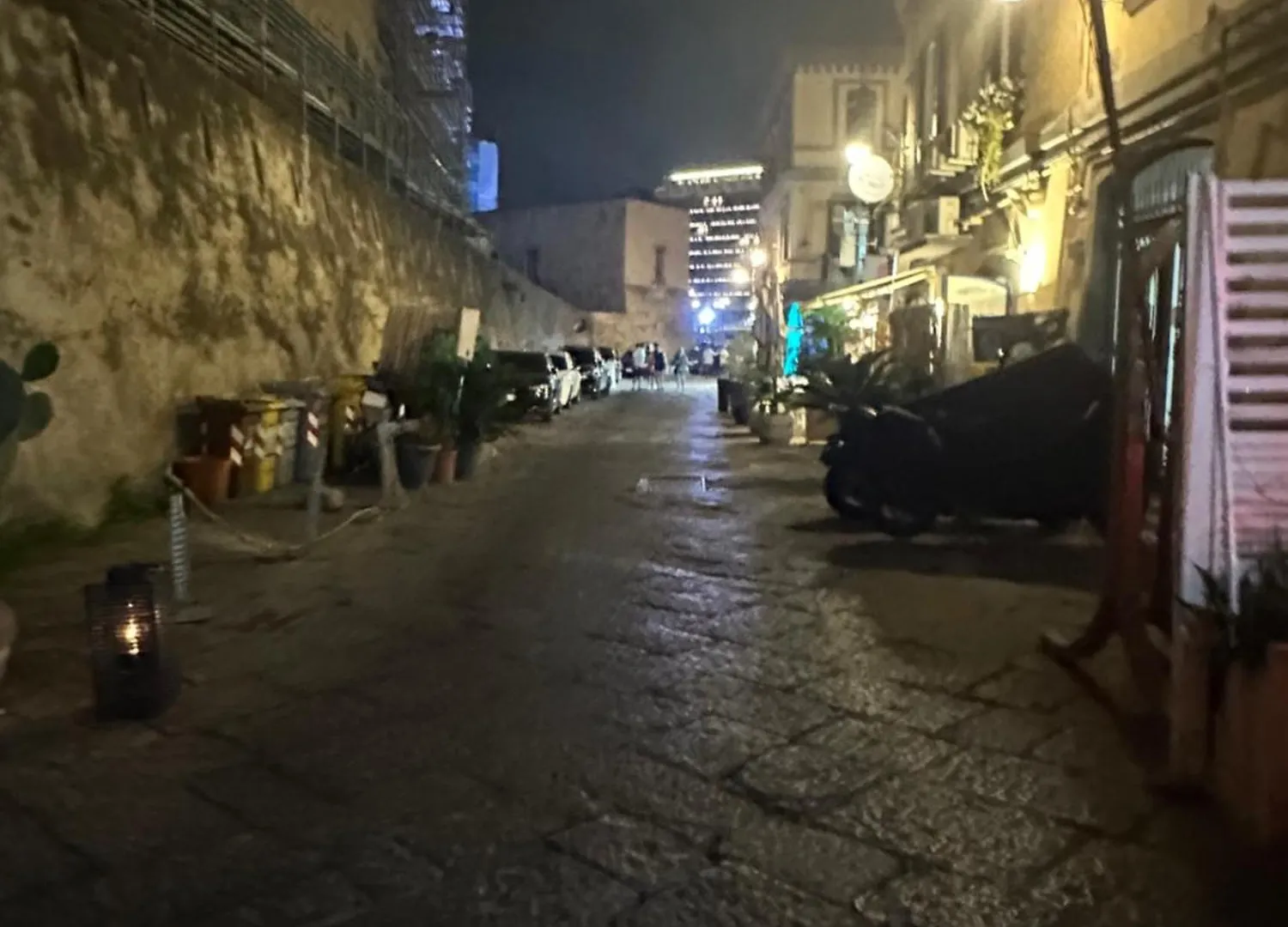 Angolo Paradiso Bed & Breakfast Naples 0*,  Italy