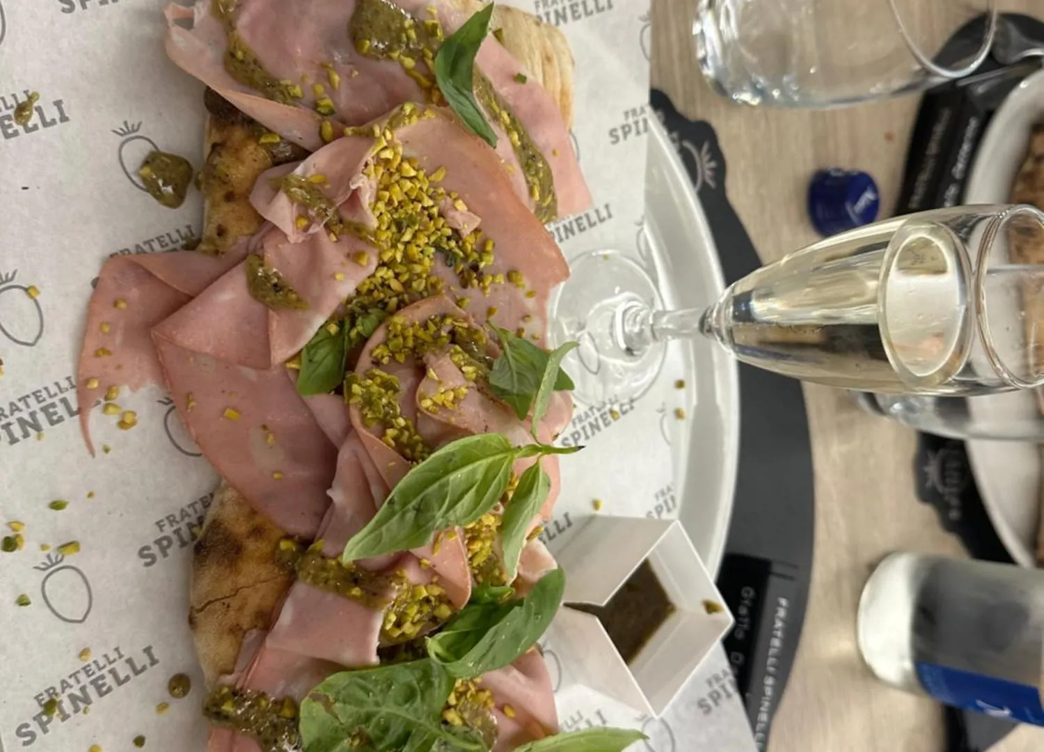 ナポリ Angolo Paradiso Bed & Breakfast イタリア