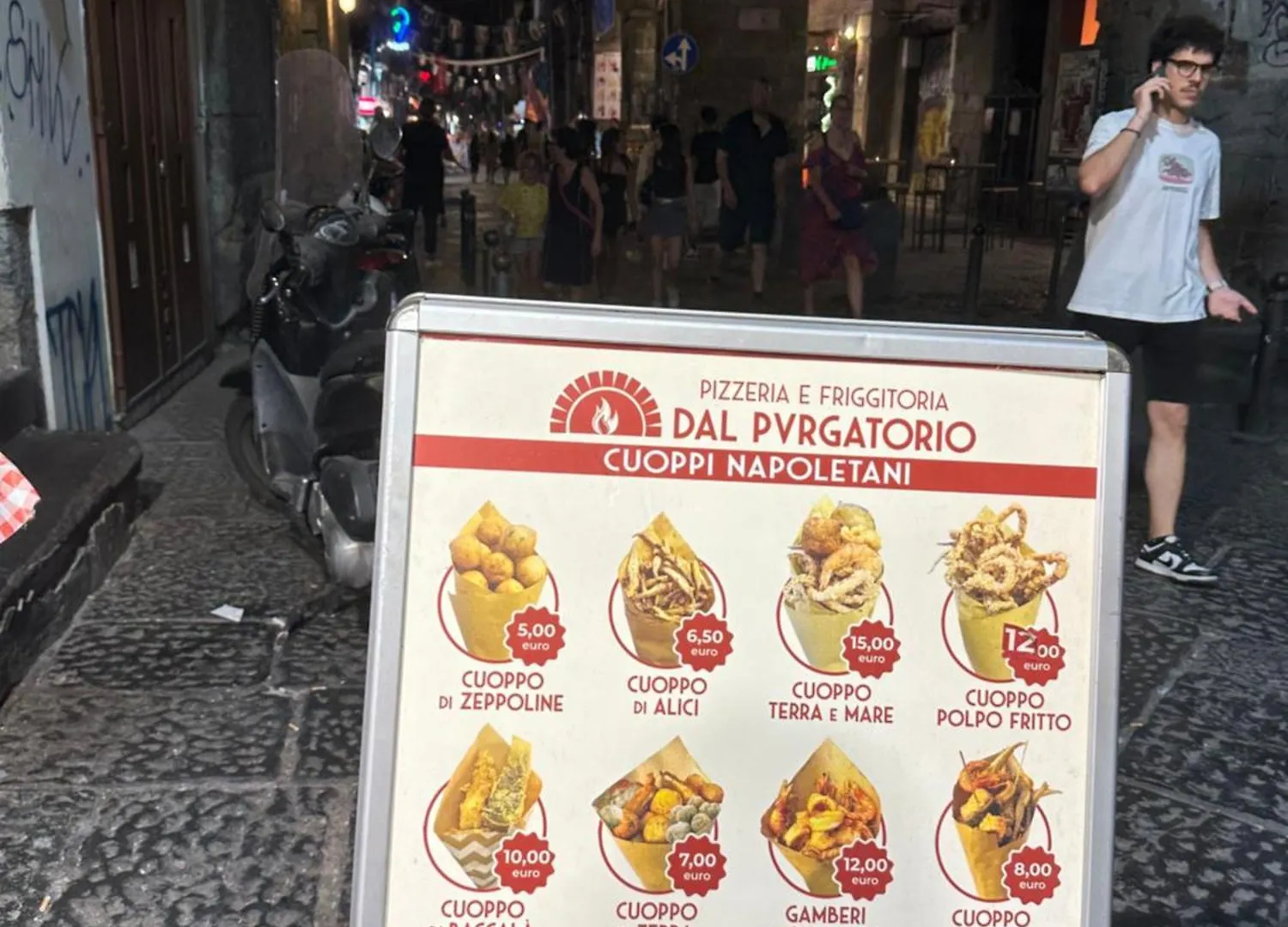 Angolo Paradiso Bed & Breakfast Naples