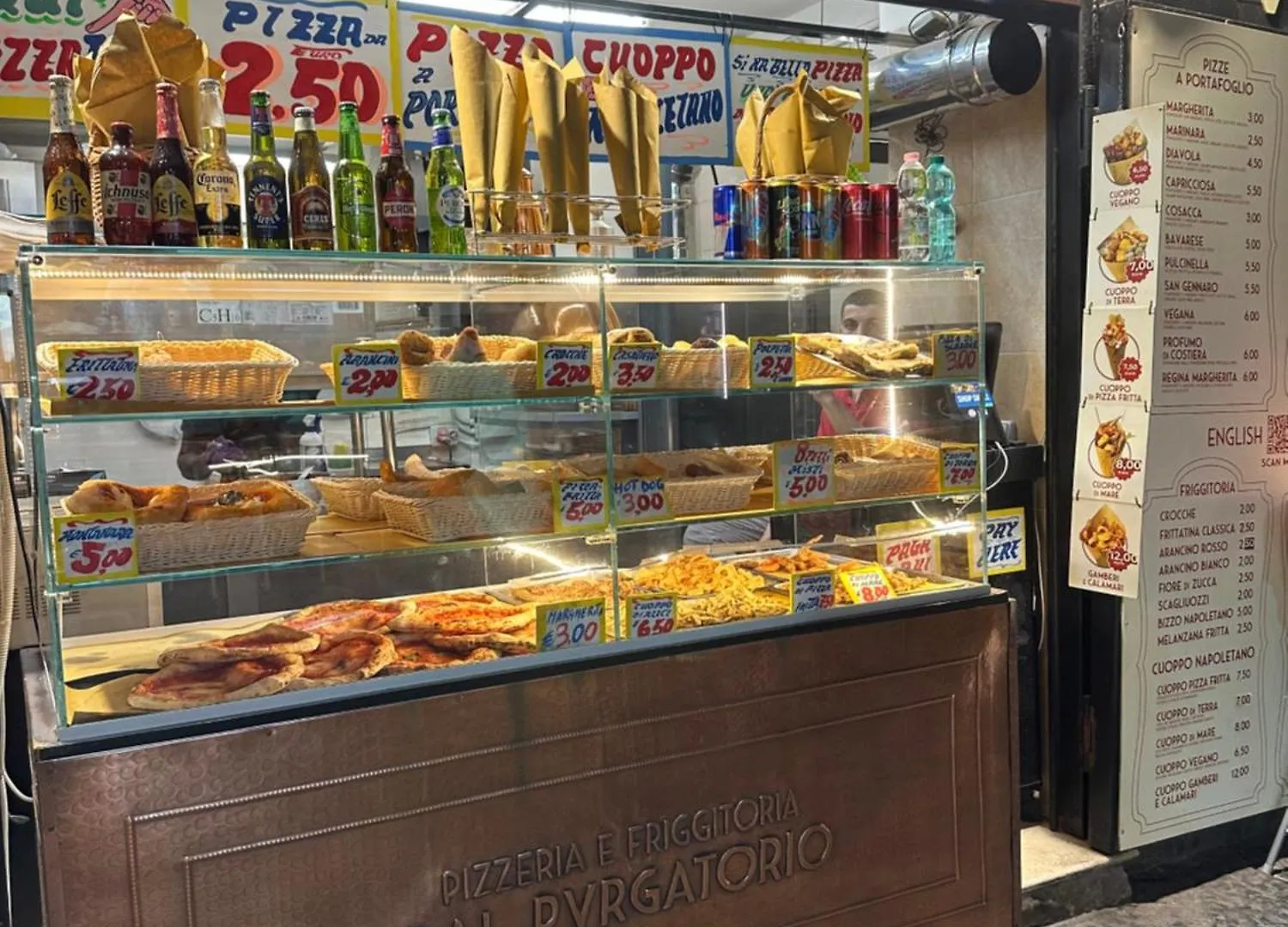 Angolo Paradiso Bed & Breakfast Naples