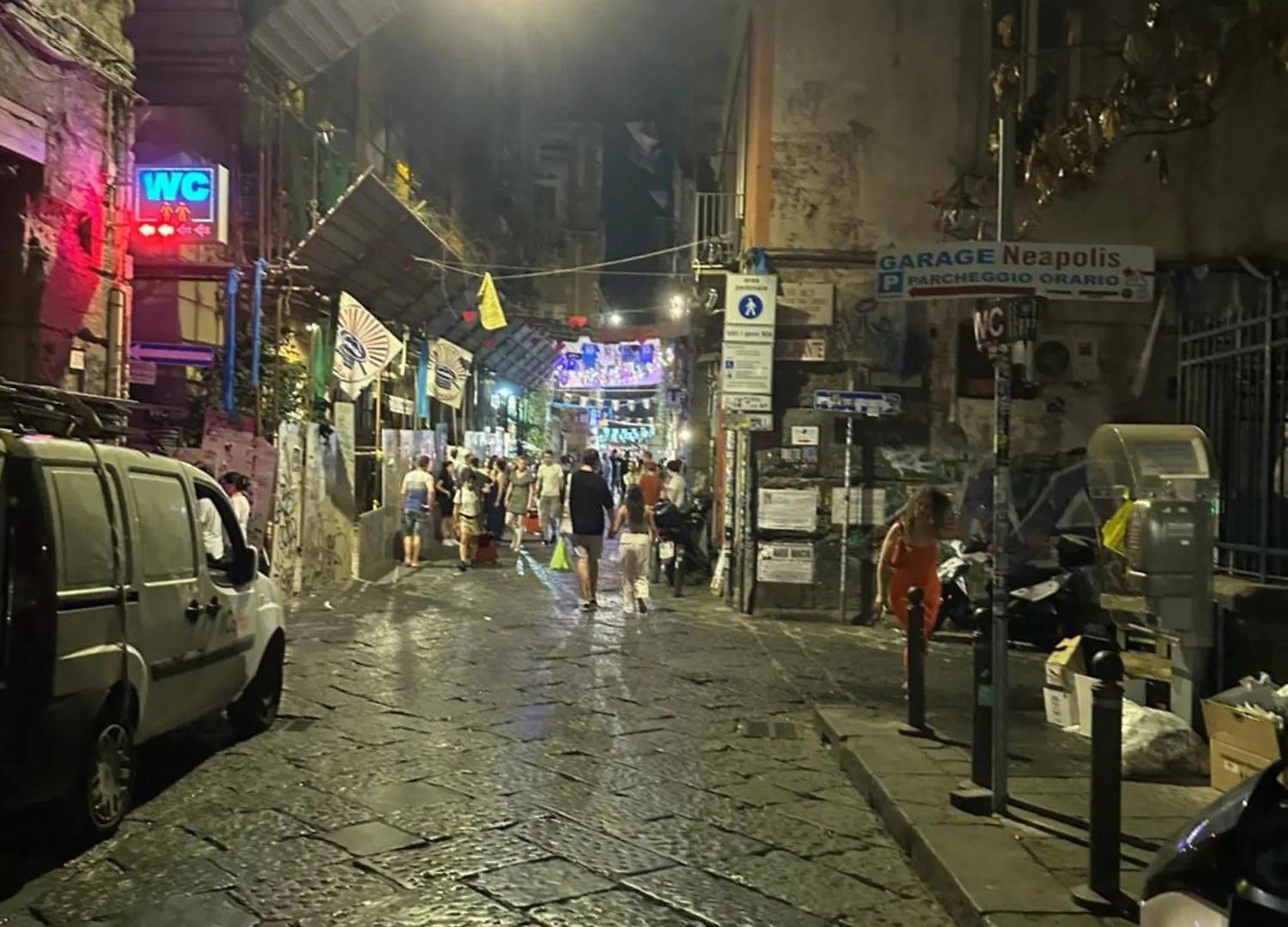 Angolo Paradiso Bed & Breakfast Naples