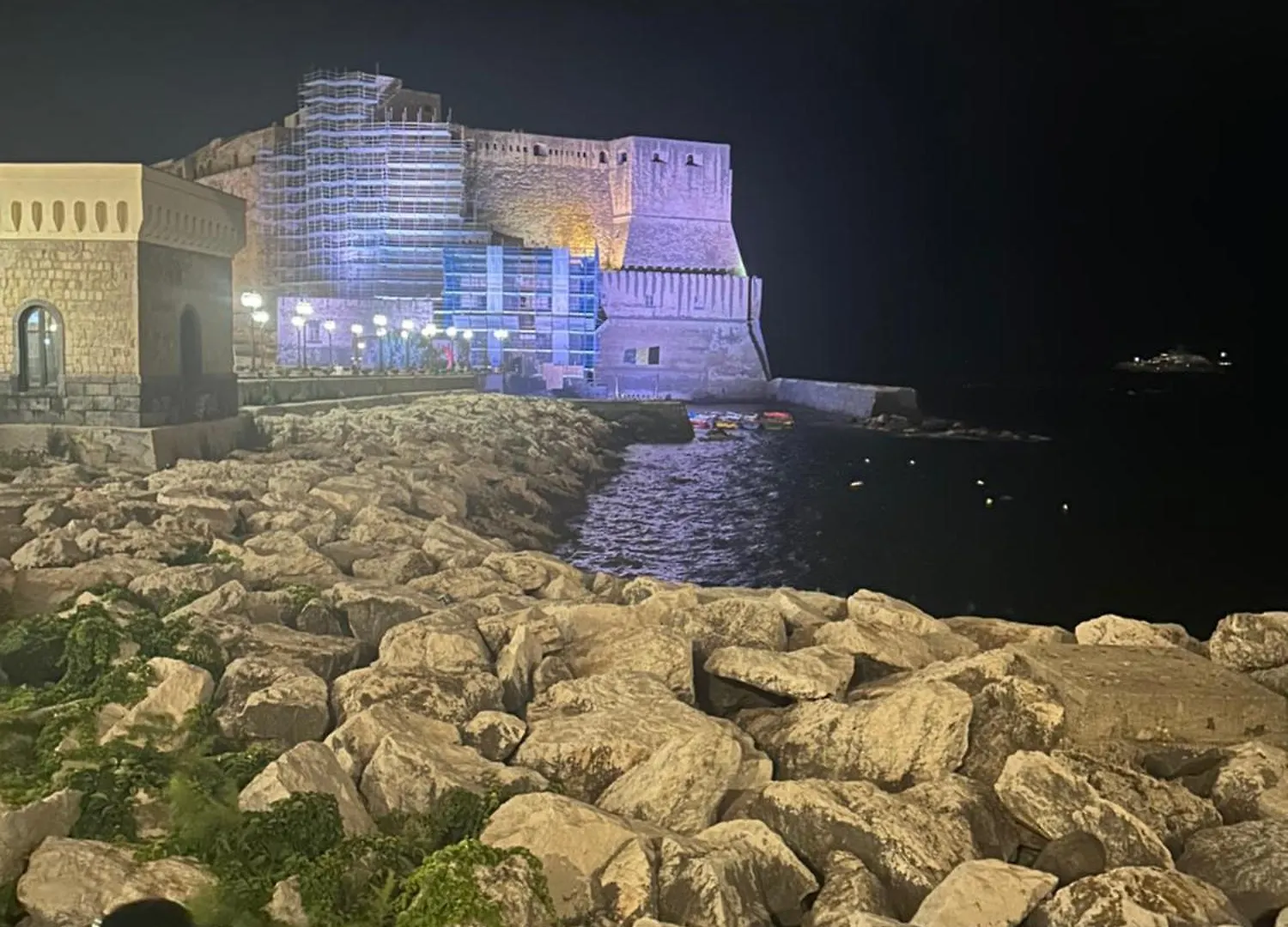 Angolo Paradiso Bed & Breakfast Naples