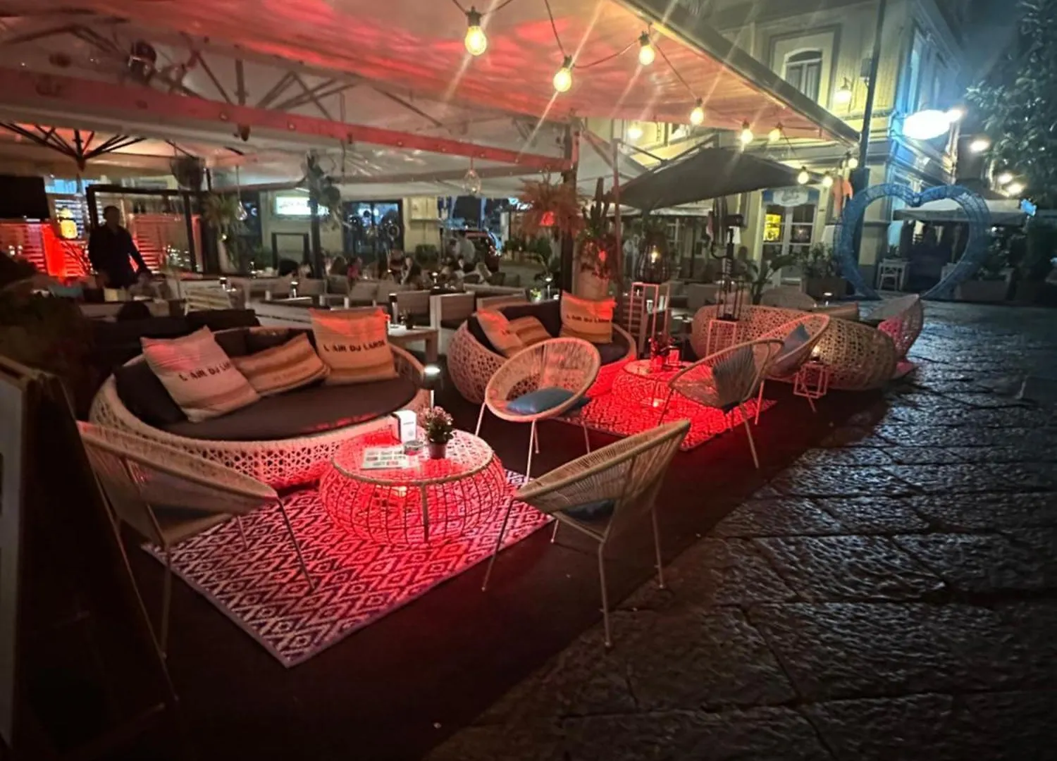Angolo Paradiso Bed & Breakfast Naples