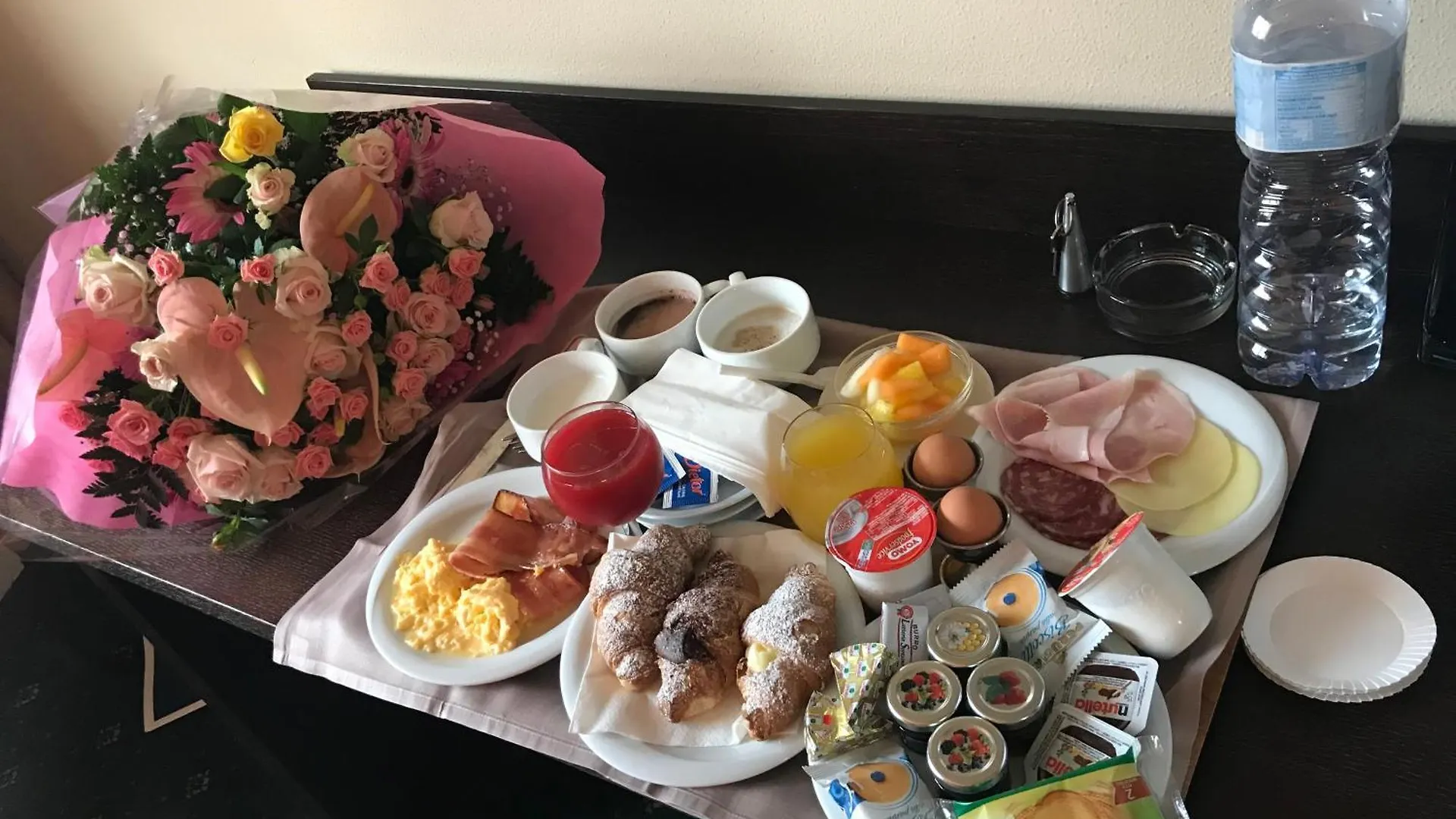 Angolo Paradiso Bed & Breakfast Naples Italy